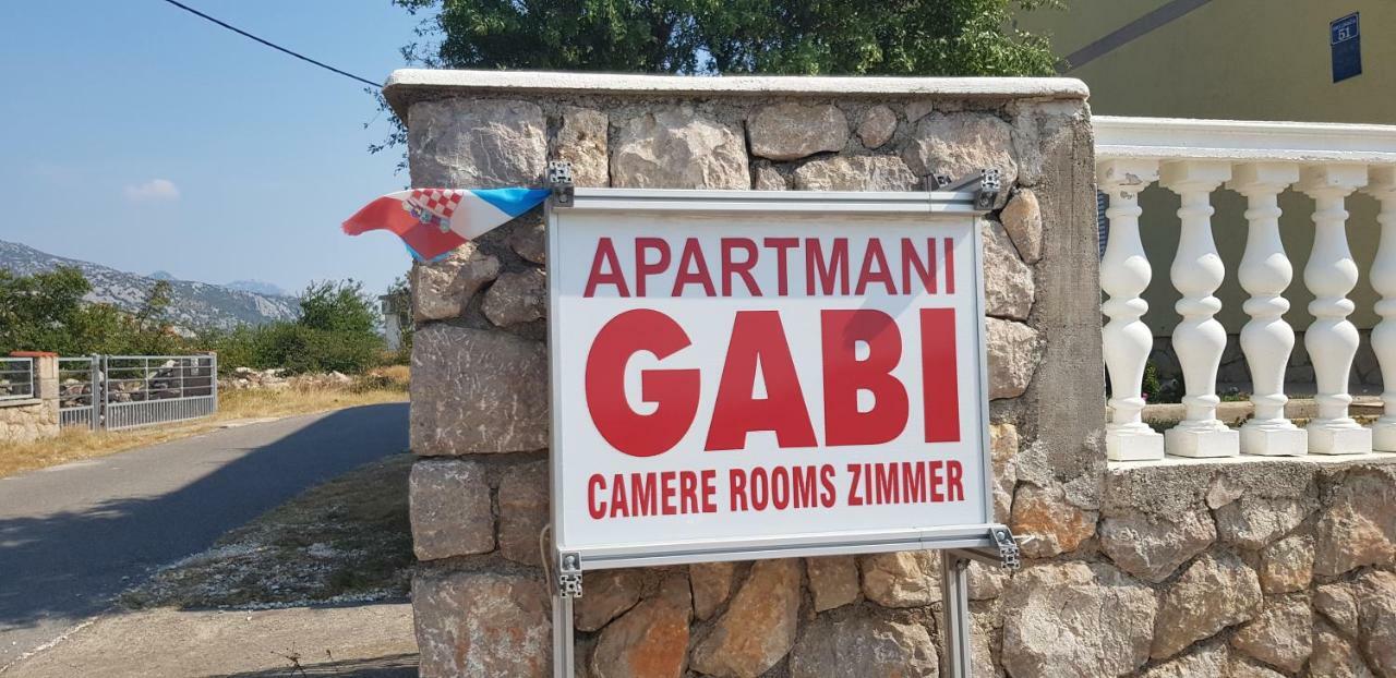 Apartmani Gabi Cesarica Ngoại thất bức ảnh