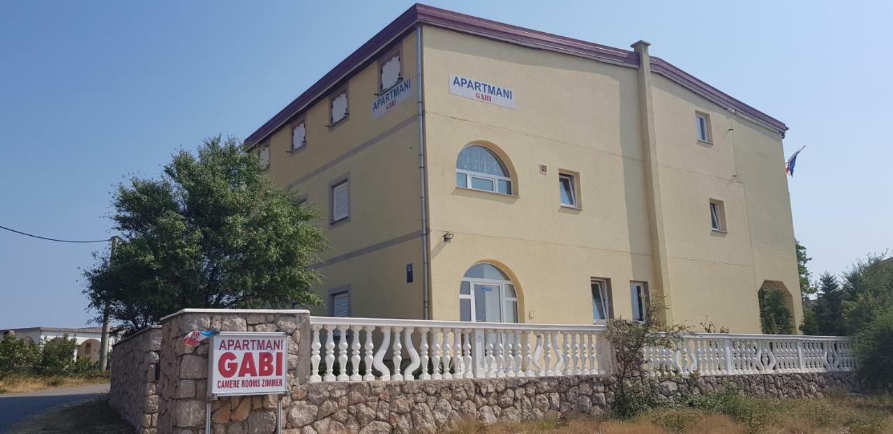 Apartmani Gabi Cesarica Ngoại thất bức ảnh